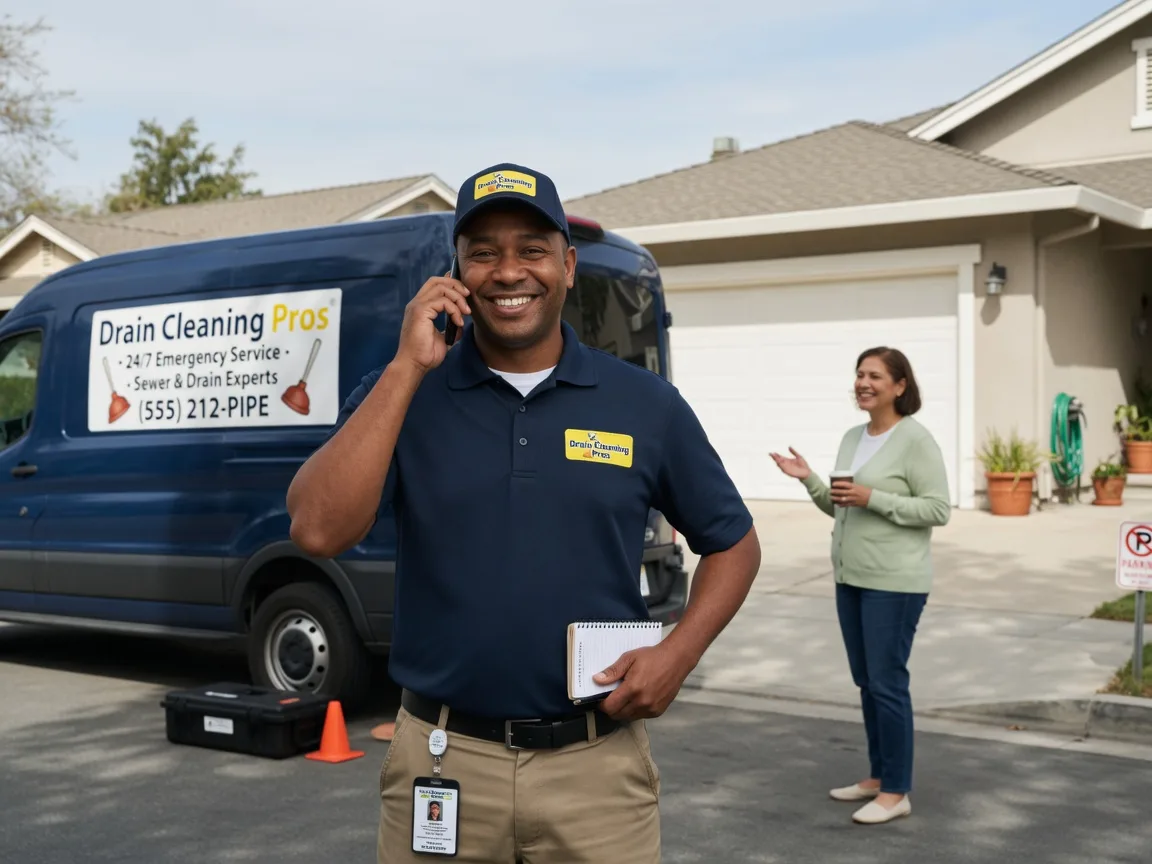 Drain Cleaning Berger, MO FAQs